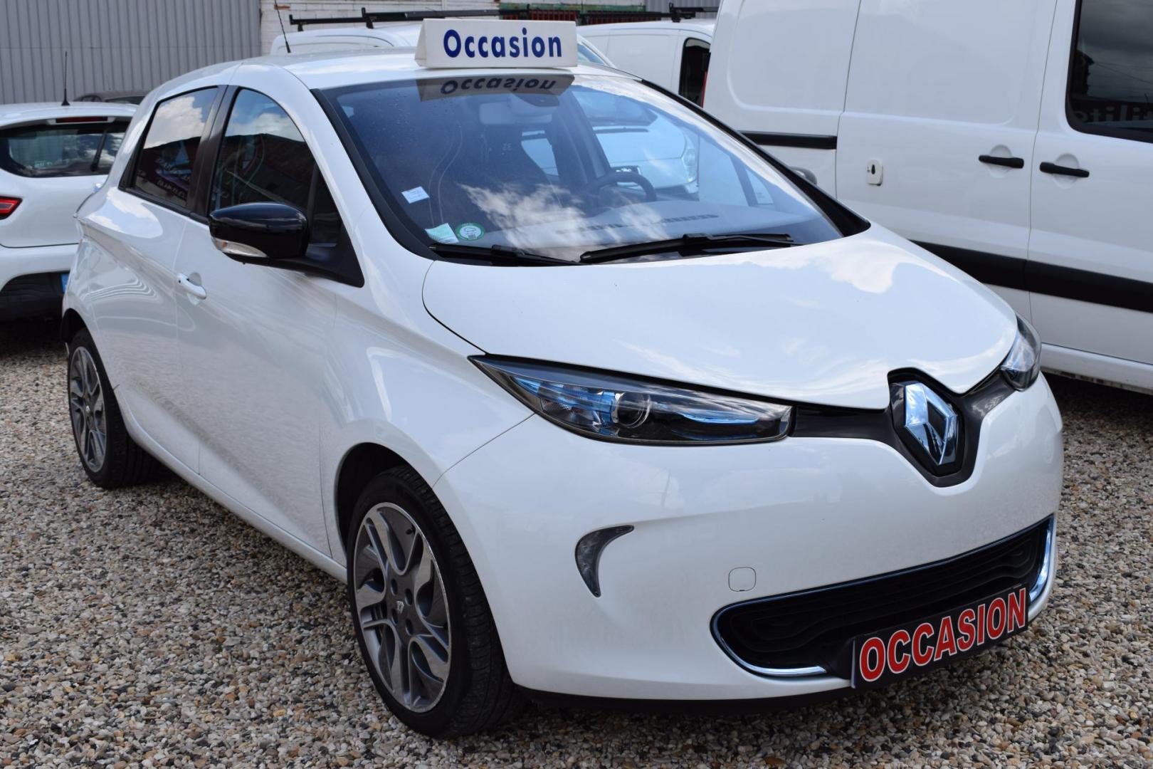 RENAULT ZOE INTENS