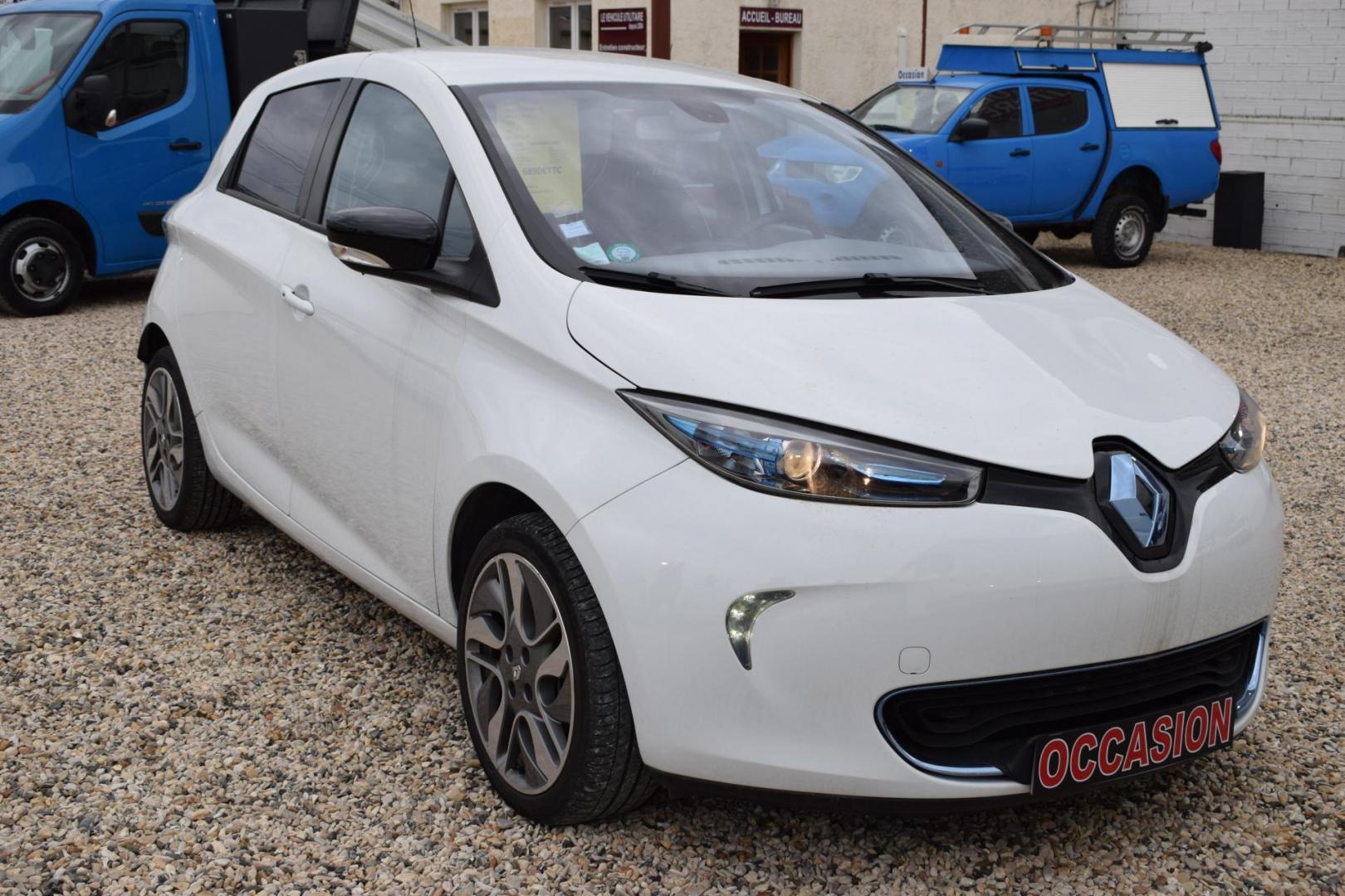 RENAULT ZOE INTENS
