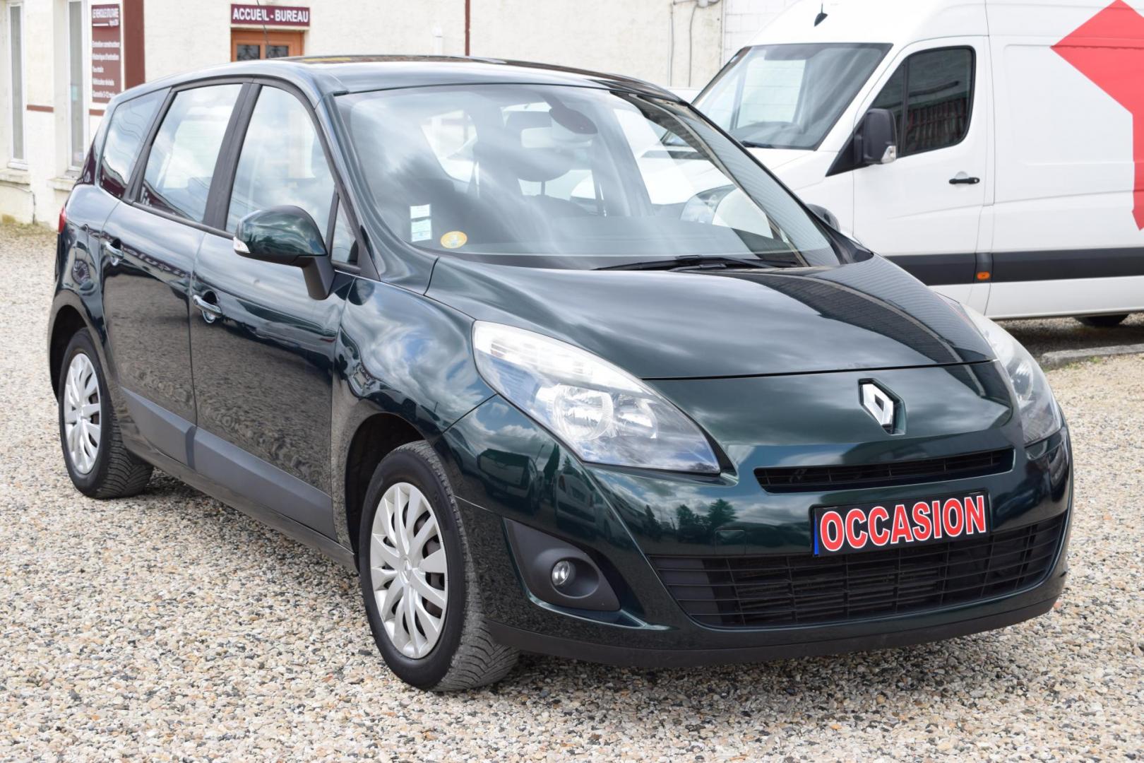 RENAULT GRAND SCENIC 1.9DCI 130 EXPRESSION