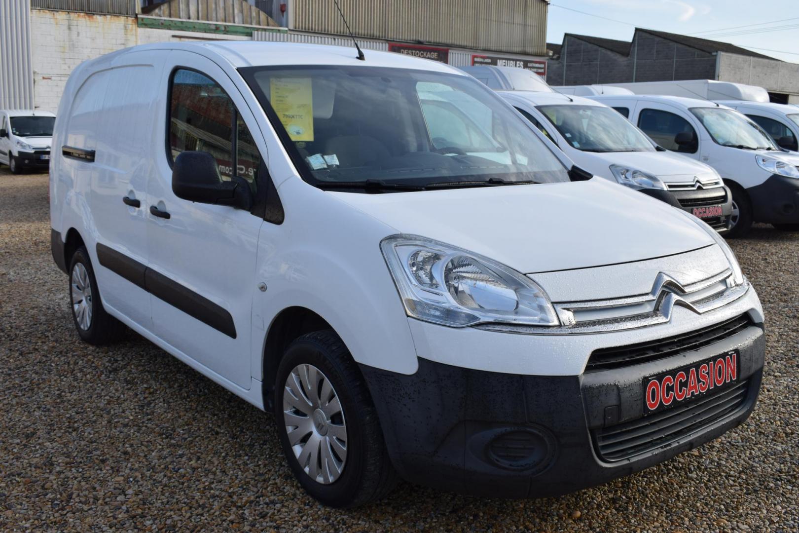 RENAULT BERLINGO 1.6HDI 90 l2 CONFORT