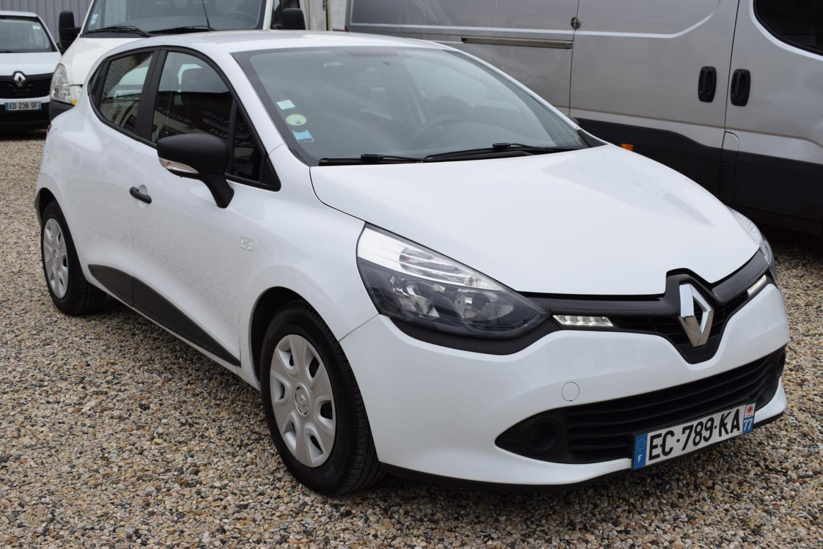 RENAULT CLIOIV 1.5DCI 75 AIR SOCIETE 5PORTES
