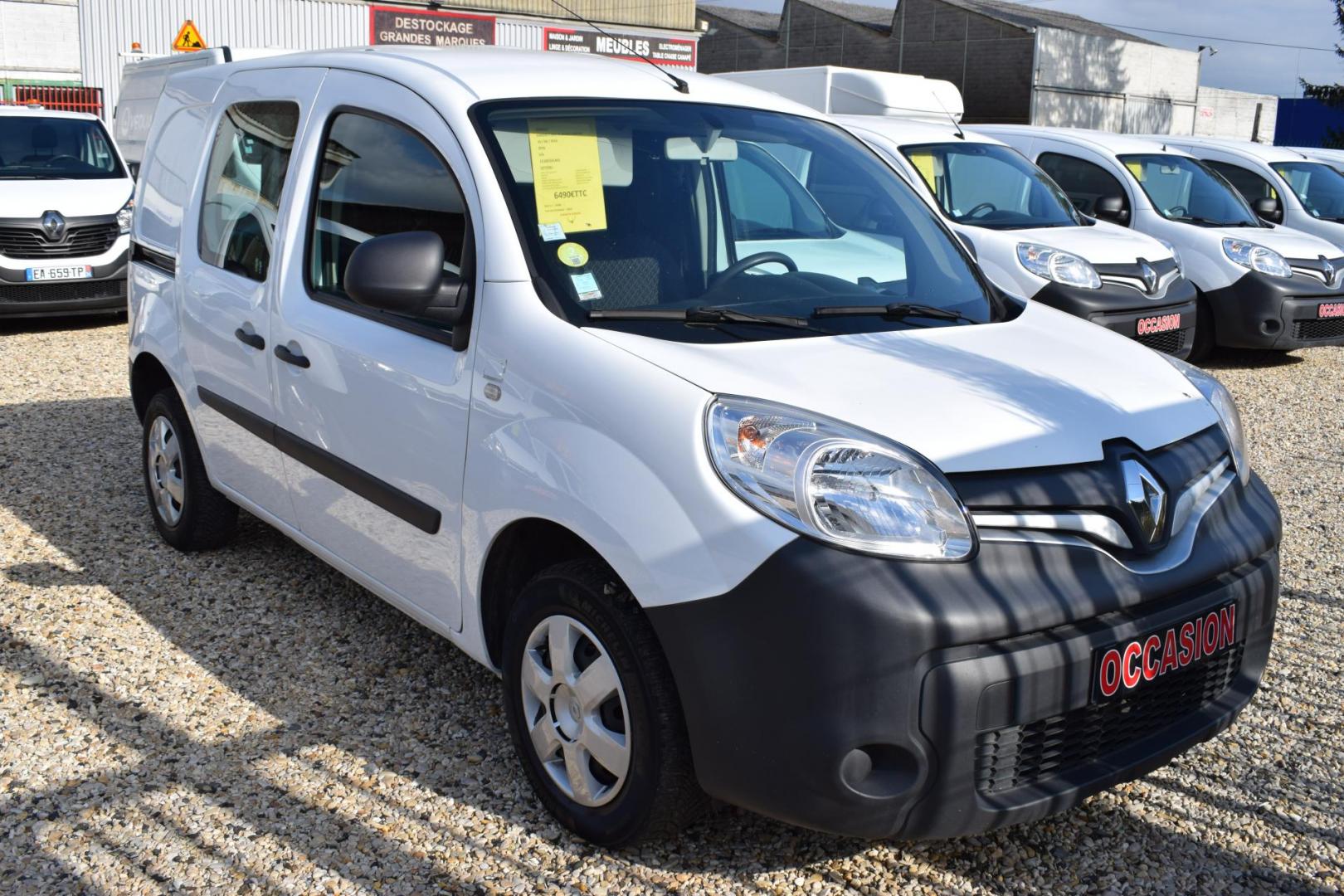 RENAULT KANGOO 1.5DCI 75 GRAND CONFORT