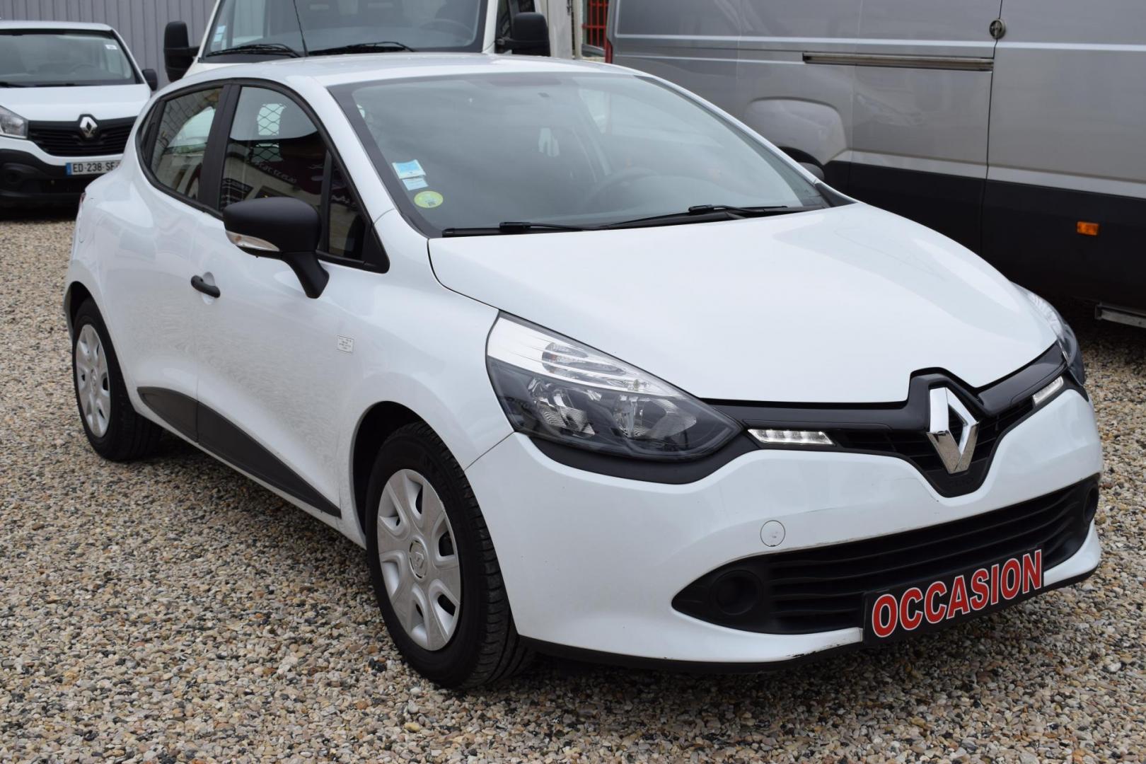 RENAULT CLIOIV 1.5DCI 75 AIR ENERGY SOCIETE 5PTES