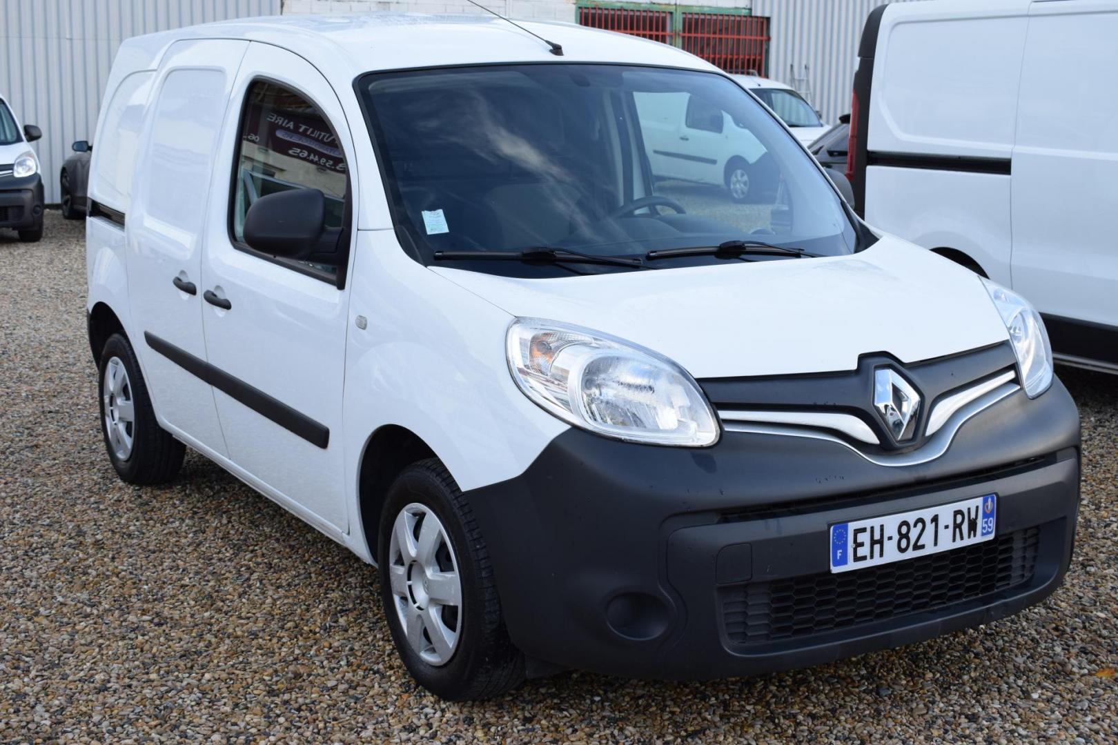 RENAULT KANGOO 1.5DCI 90 EXTRA R-LINK
