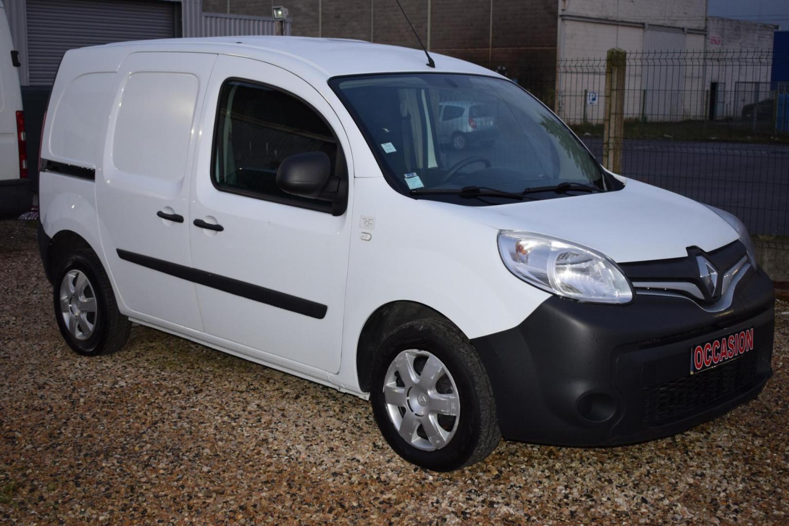 RENAULT KANGOO 1.5DCI 90 GRAND CONFORT