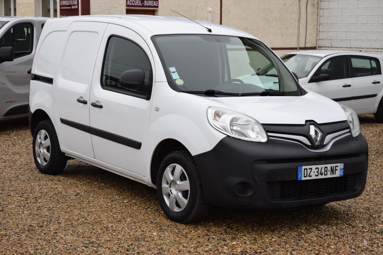 RENAULT KANGOO 1.5DCI 75 EXTRA R-LINK