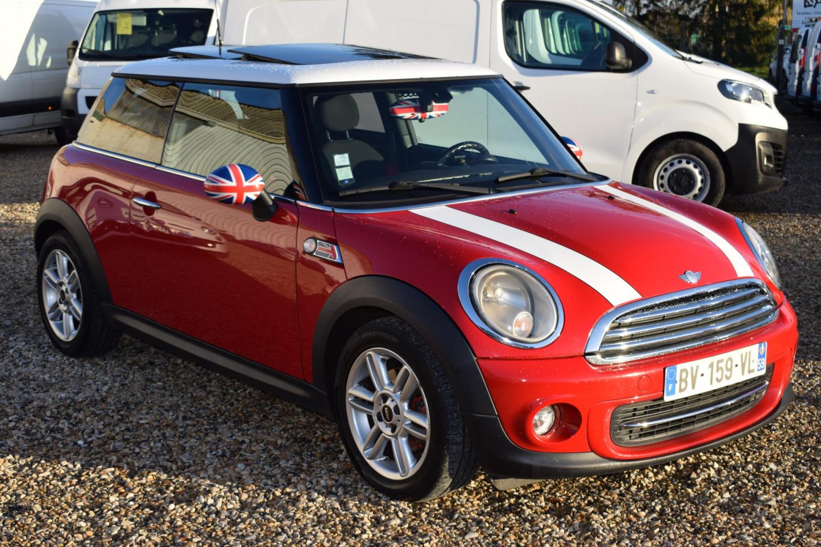 MINI MINI 1.6I 120 PACK CHILI