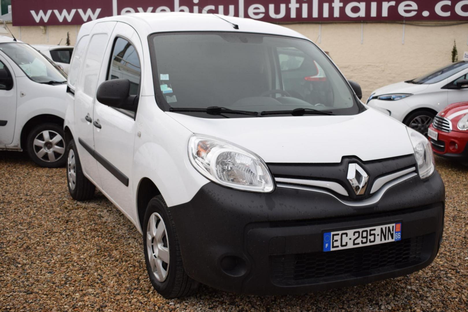 RENAULT KANGOO 1.5DCI 75 GRAND CONFORT