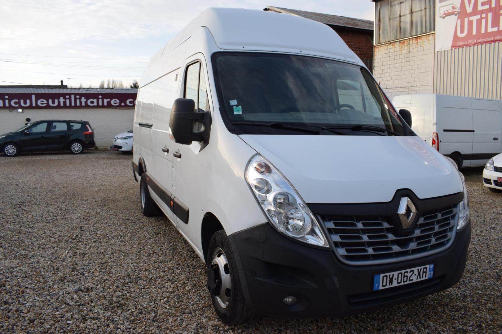 RENAULT MASTER 2.3DCI 125 L3H3 RJ3500 GRAND CONFORT
