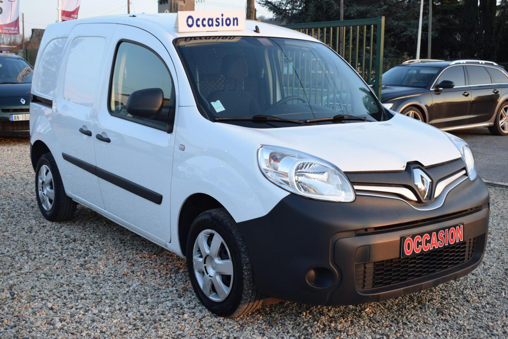 RENAULT KANGOO 1.5DCI 90 GRAND CONFORT