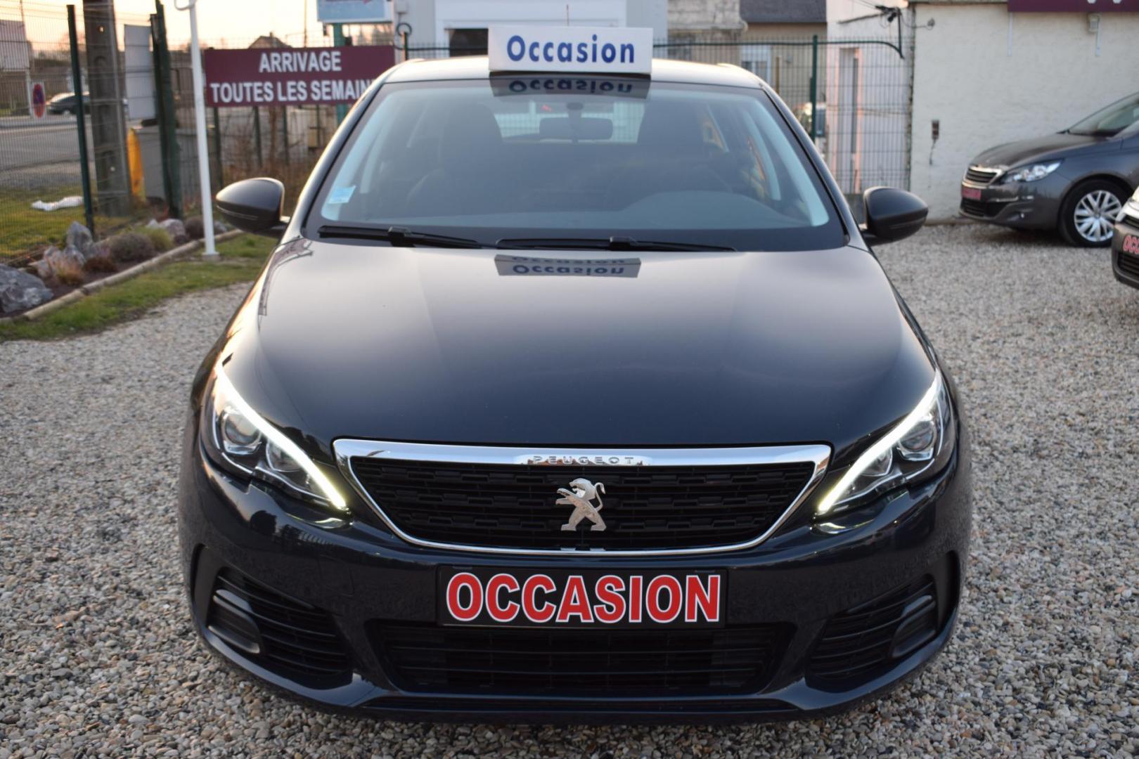 PEUGEOT 308 1.6HDI 100 S&S PREMIUM SOCIETE 5PTES