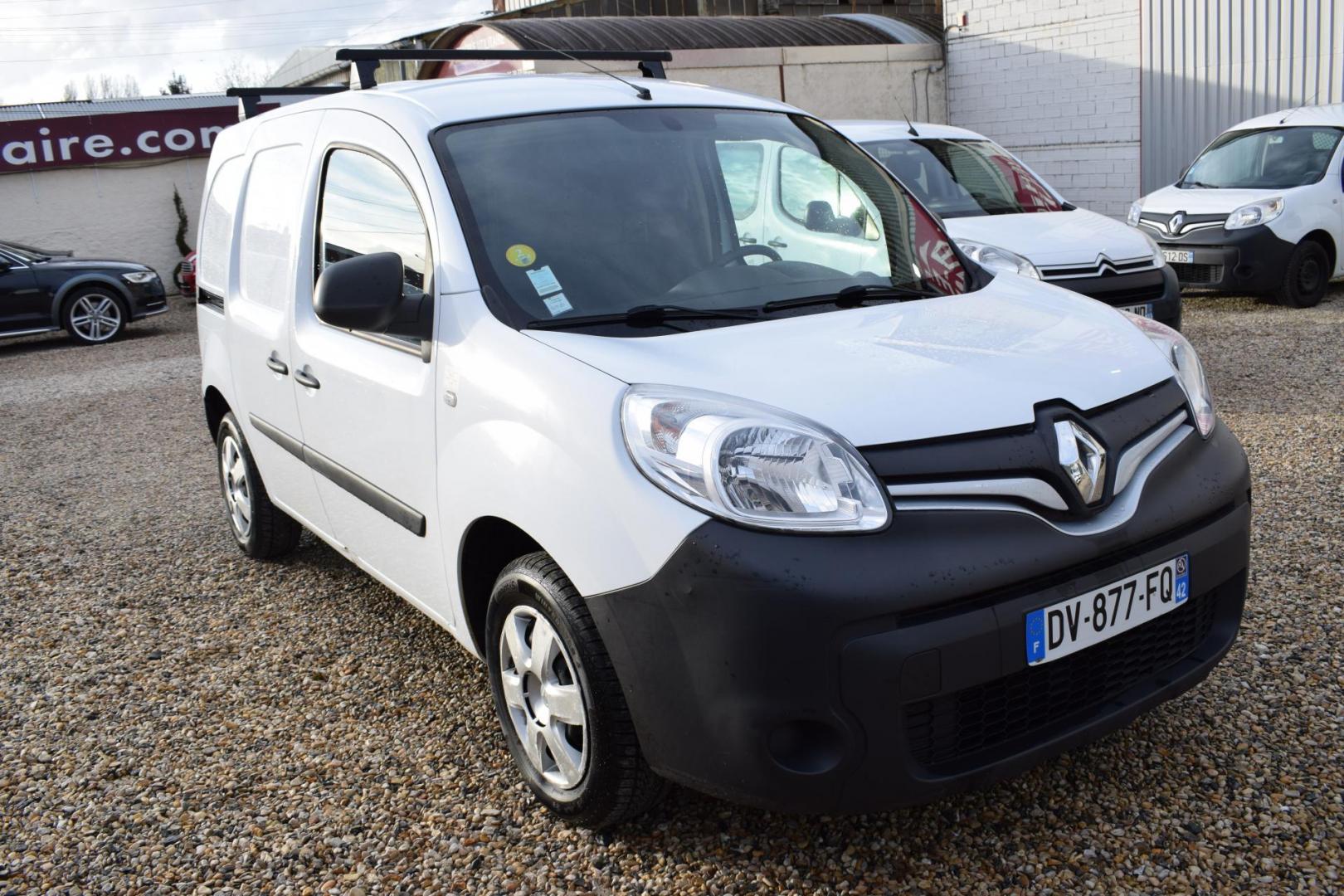 RENAULT KANGOO 1.5DCI 75 GRAND CONFORT