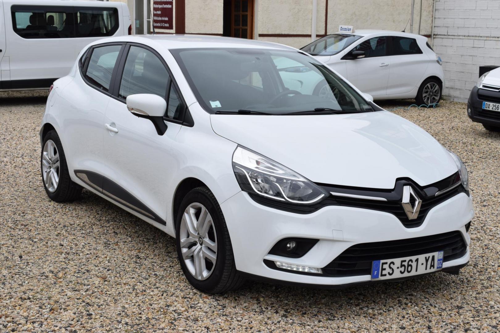 RENAULT CLIO 1.5DCI 75 ENERGY BUSINESS 5PORTES