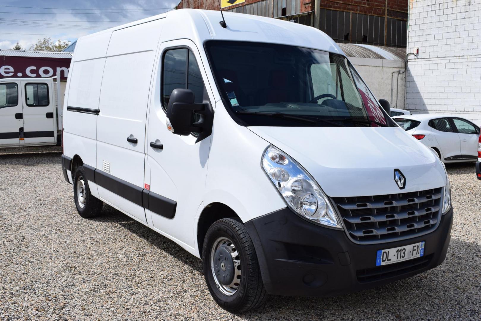 RENAULT MASTER 2.3DCI 150 L2H2 GRAND CONFORT