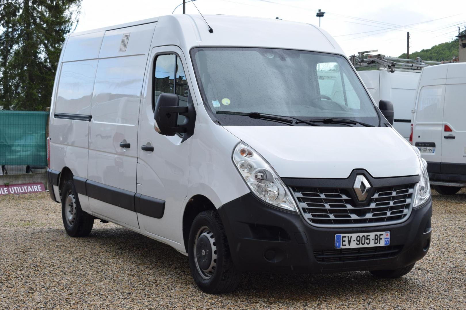 RENAULT MASTER 2.3DCI 130 L2H2 GRAND CONFORT