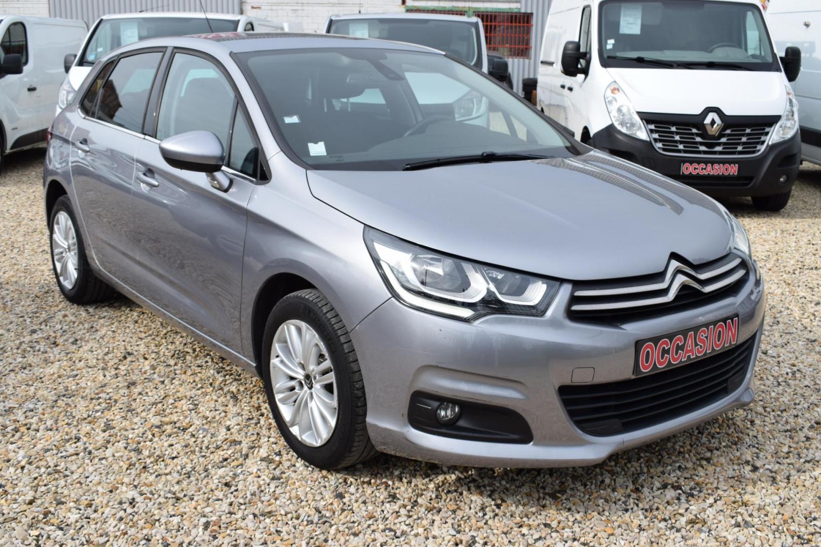 CITROEN C4 1.6BLUEHDI 100 MILLENIUM BUSINESS