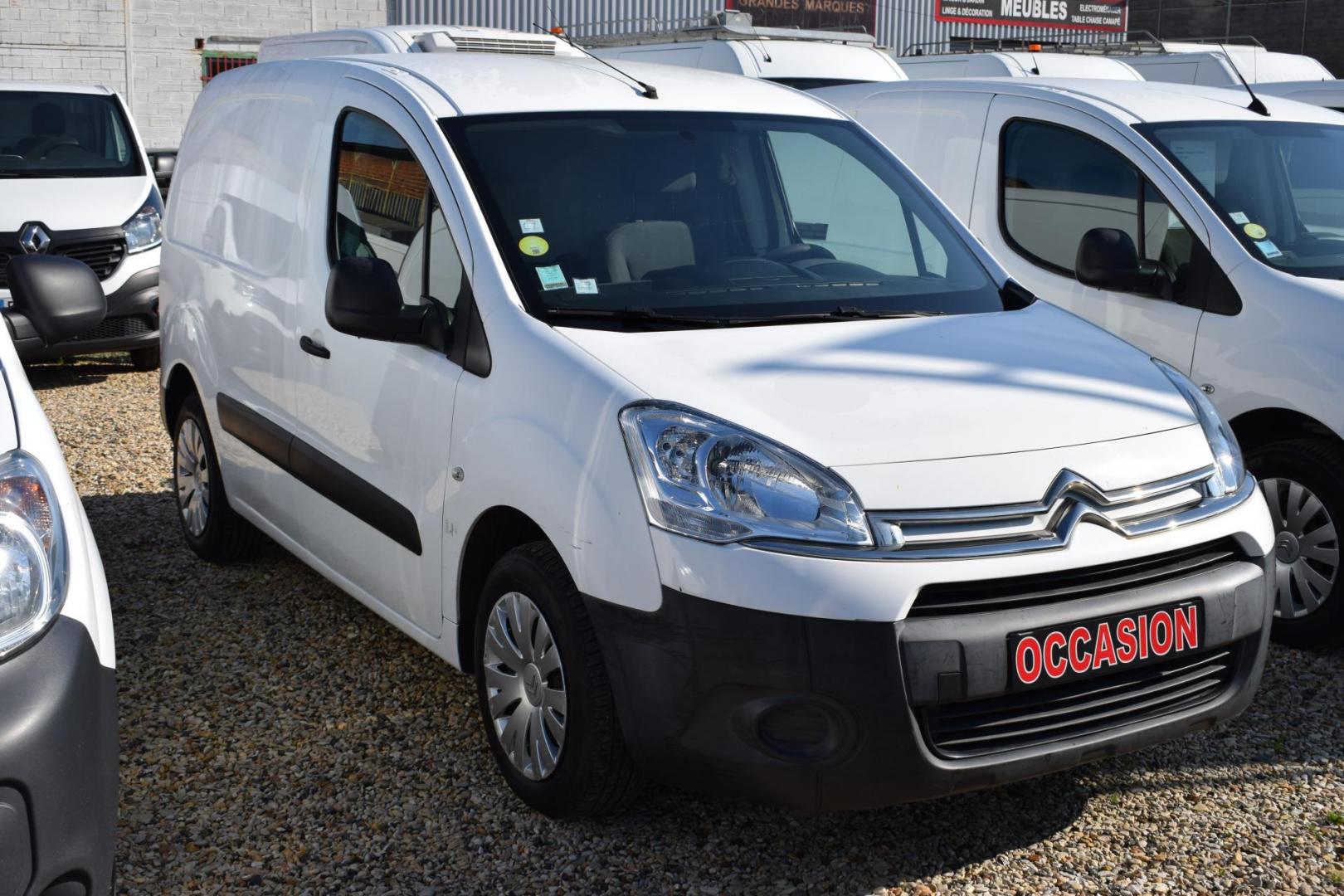 CITROEN BERLINGO 1.6E-HDI 90 CONFORT
