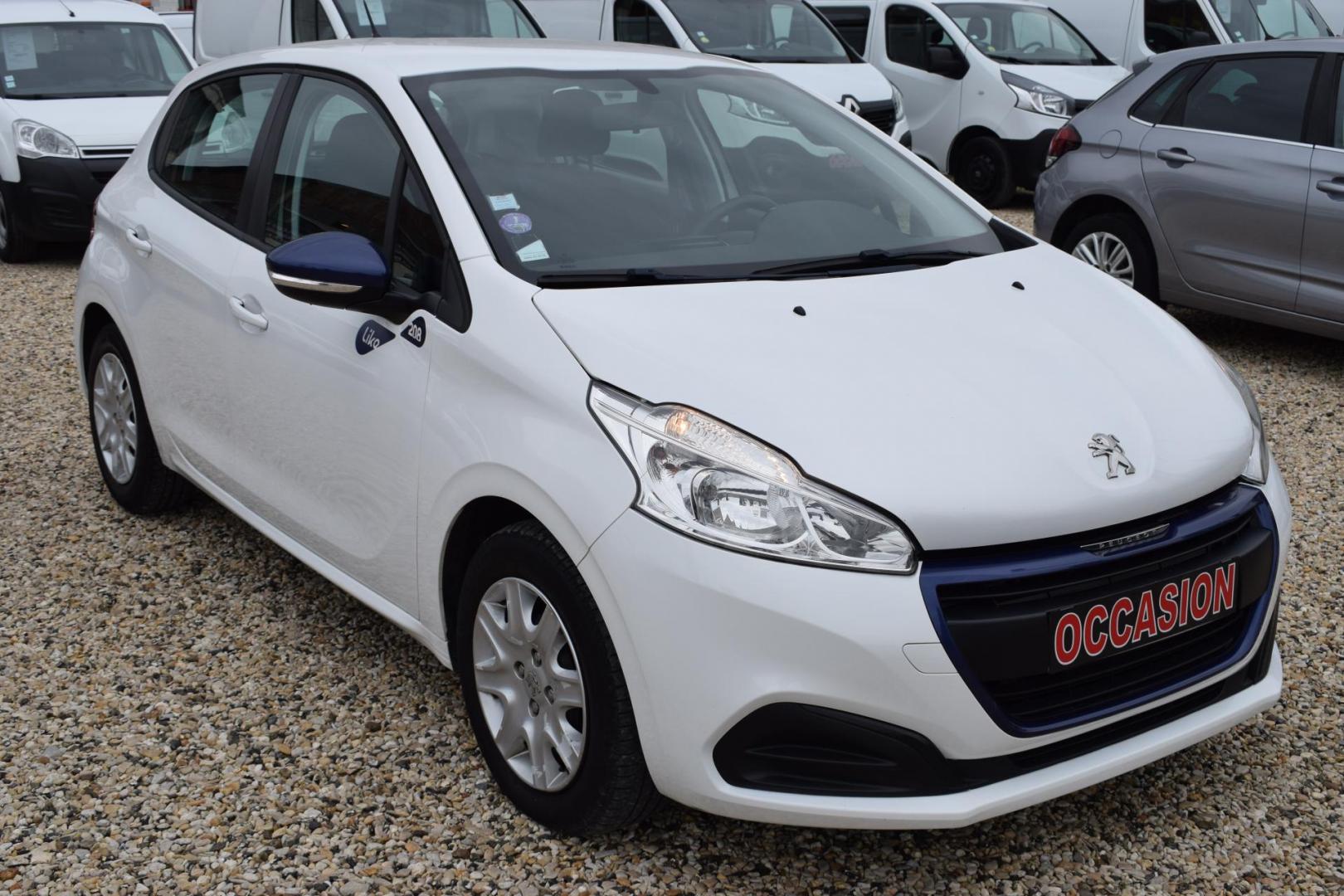PEUGEOT 208 1.0PURETECH 68 LIKE 5PORTES