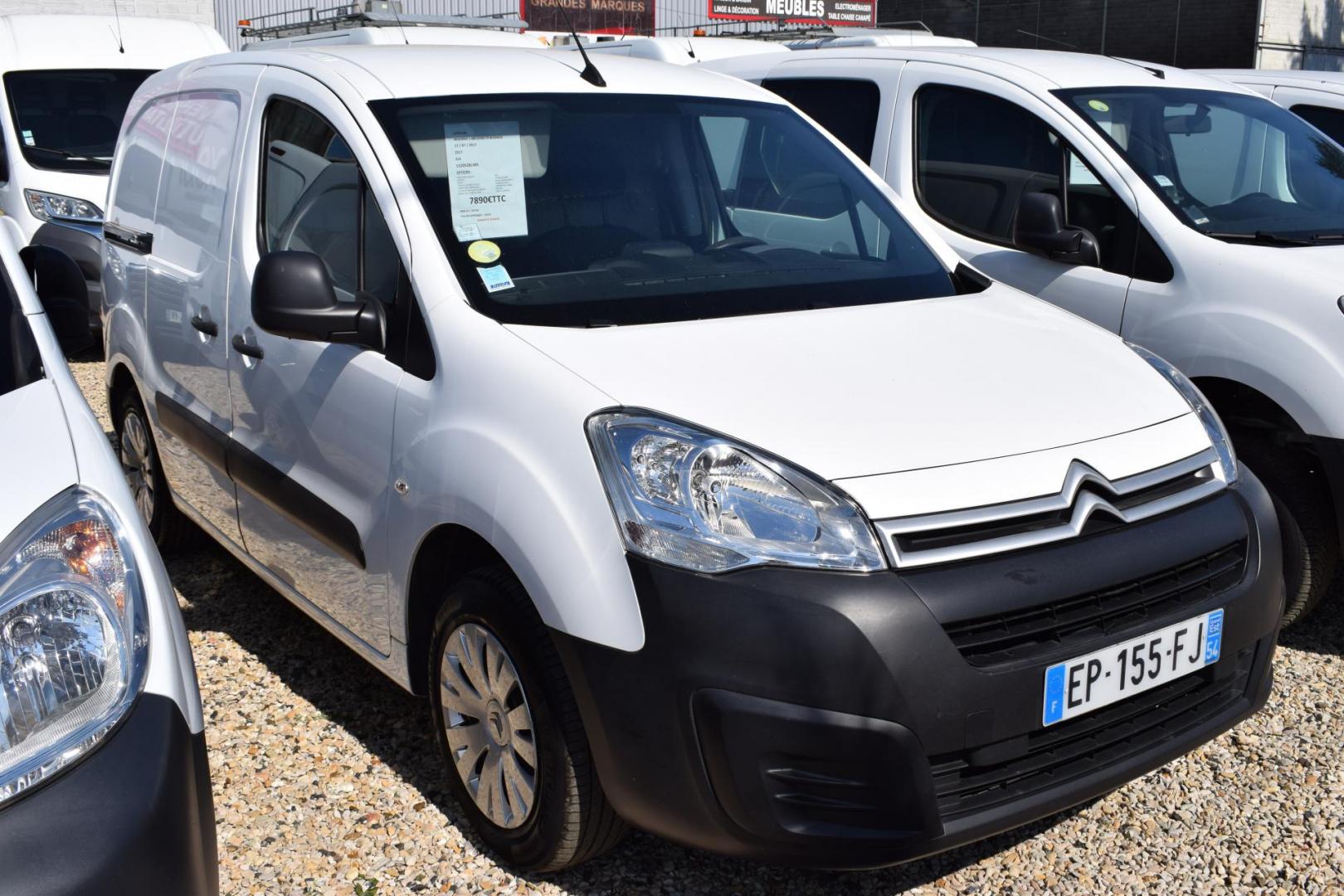 CITROEN BERLINGO 1.6Bluehdi 75 BUSINESS