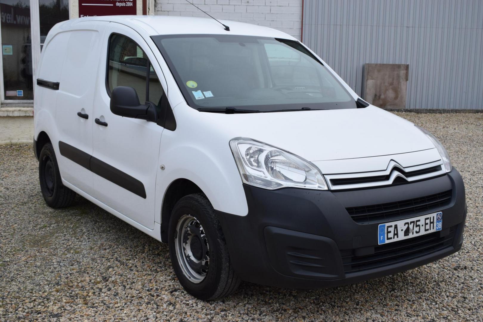 CITROEN BERLINGO 1.6 BLUEHDI 75 L1 CLUB