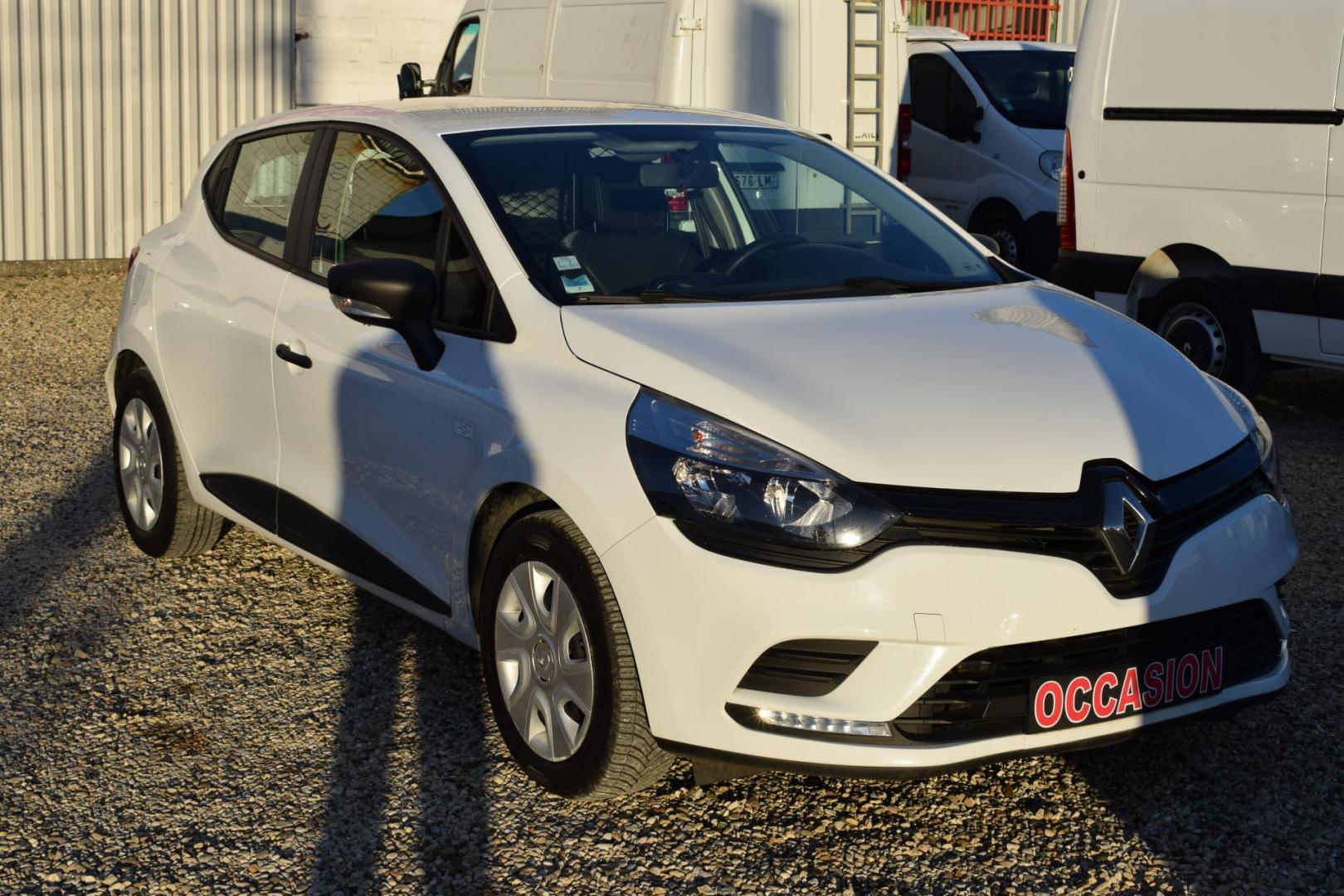 RENAULT CLIOIV 1.5DCI 75 ENERGY AIR SOCIETE