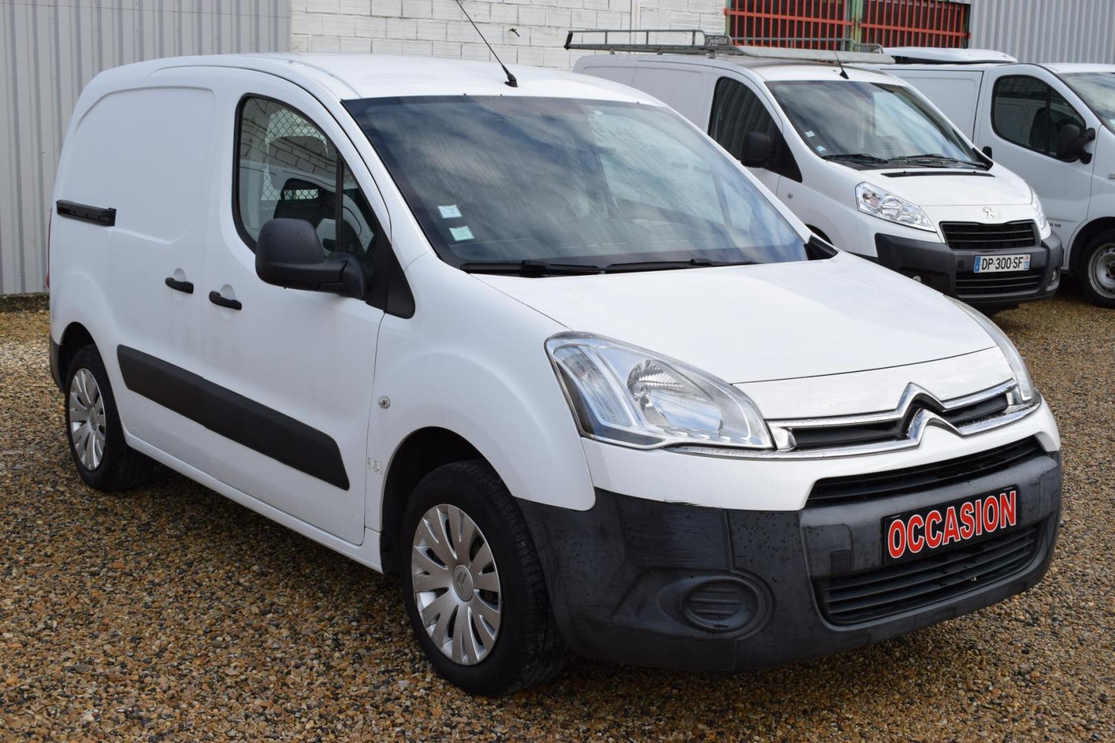 CITROEN BERLINGO 1.6HDI 90 BUSINESS