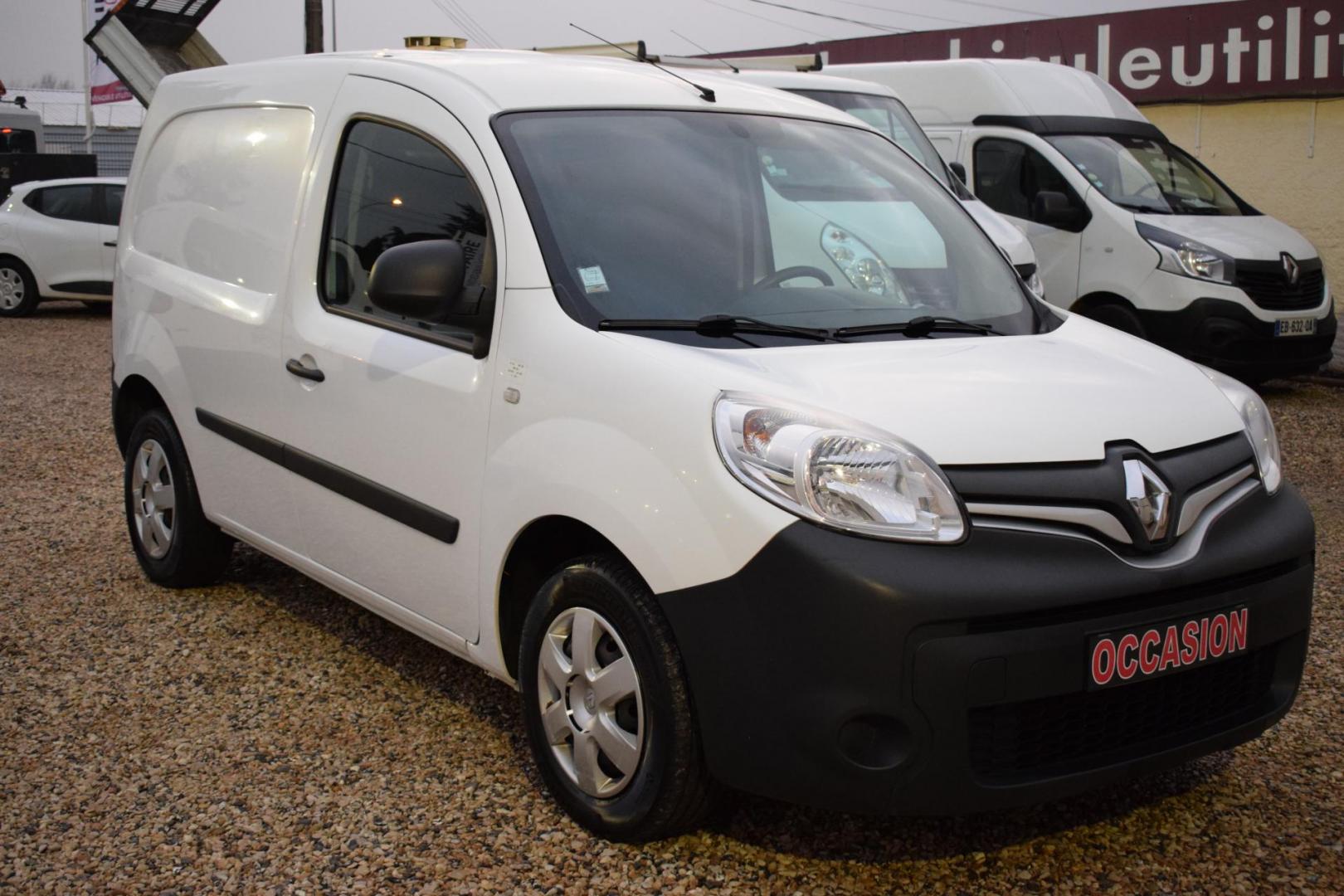 RENAULT KANGOO 1.5 DCI 75 EXPRESS GRAND CONFORT