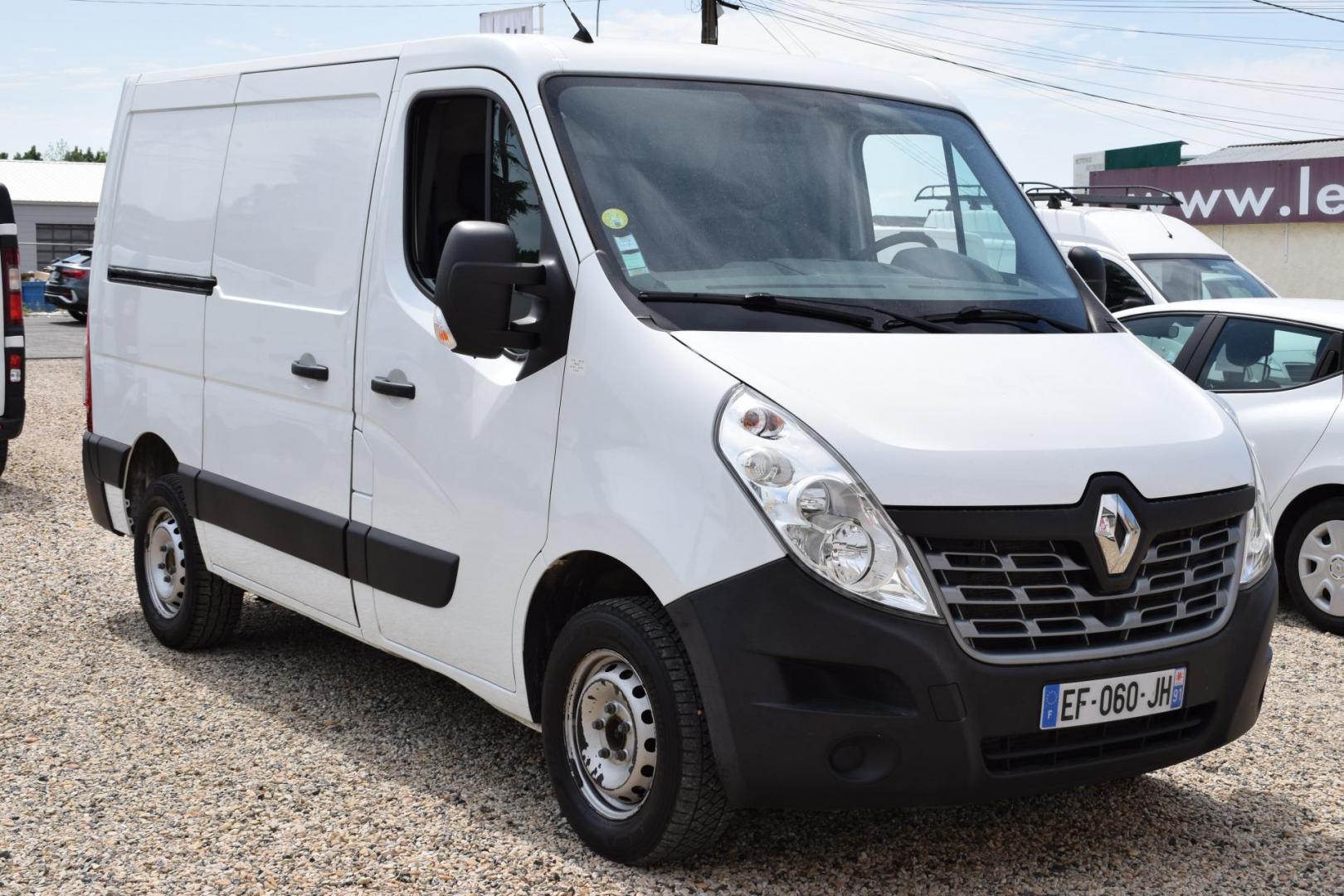 RENAULT MASTER 2.3DCI 135 ENERGY L1H1 GRAND CONFORT