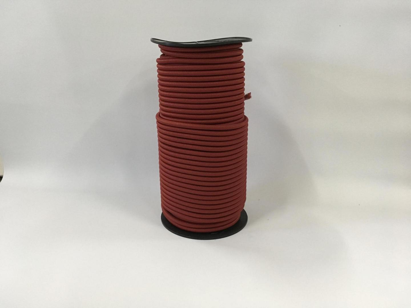 Elastique sandow rouge