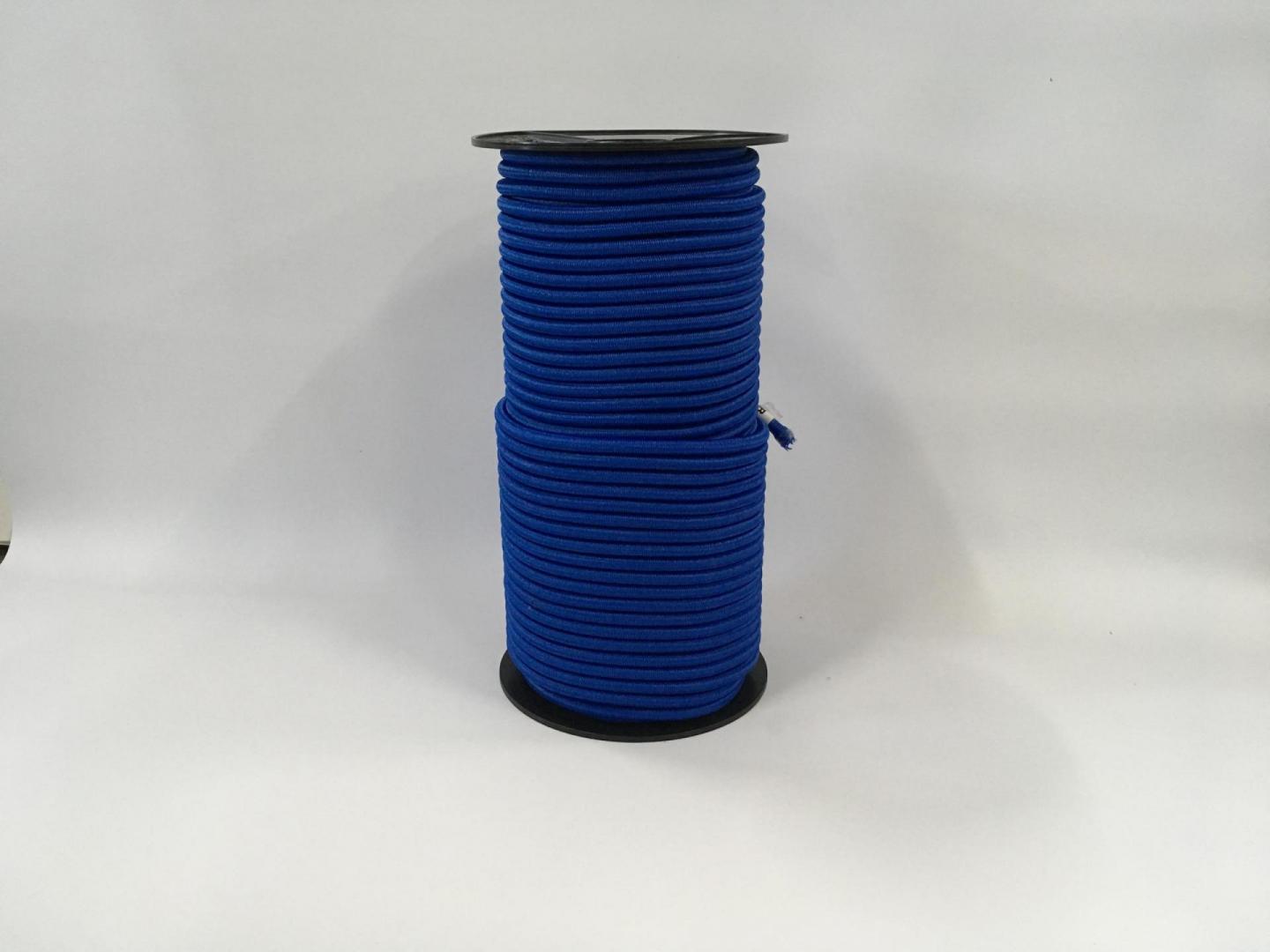 Elastique sandow bleu