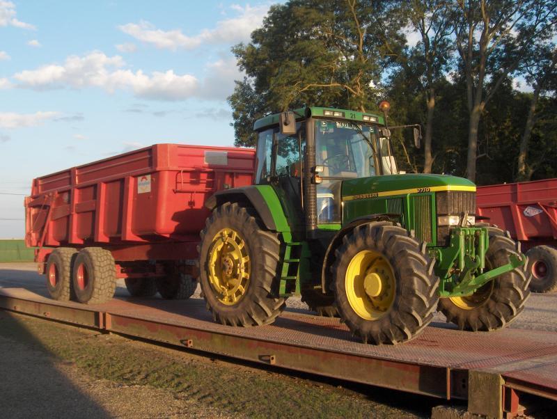 Bâche Benne Agricole