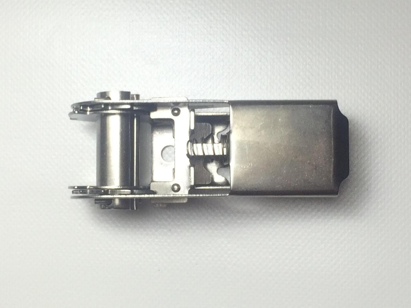 Cliquet inox