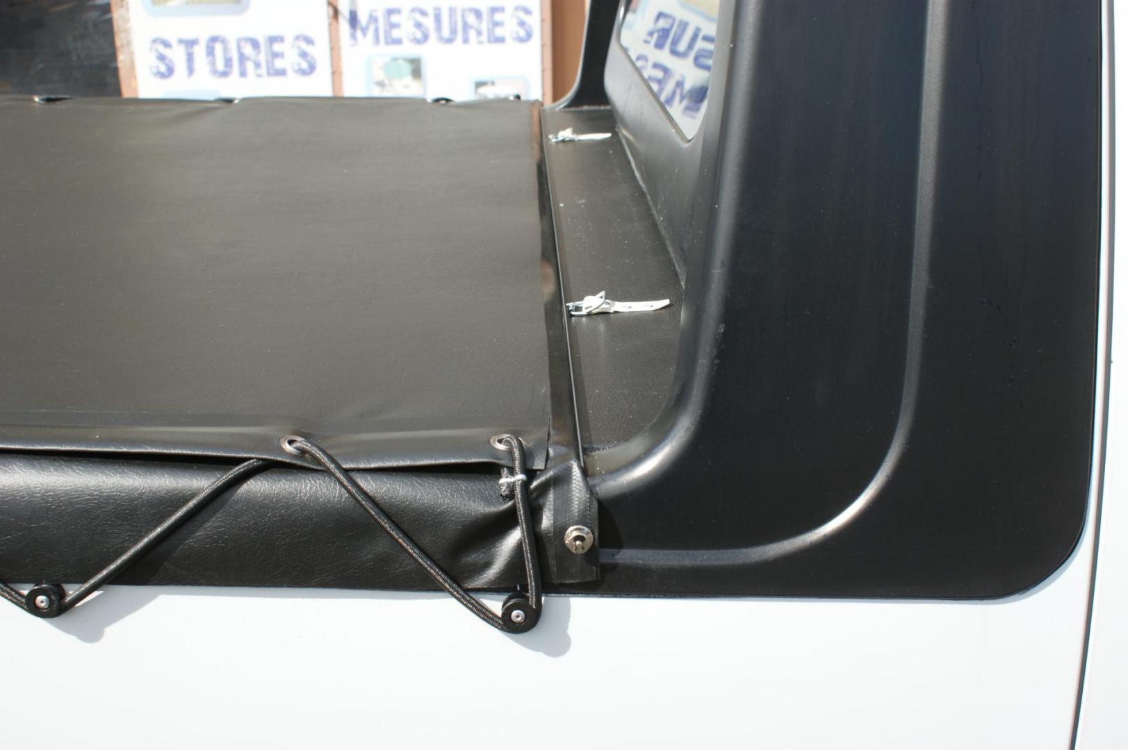Bâche de pickup Renault Kangoo