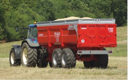 Remorque agricole AGRAM