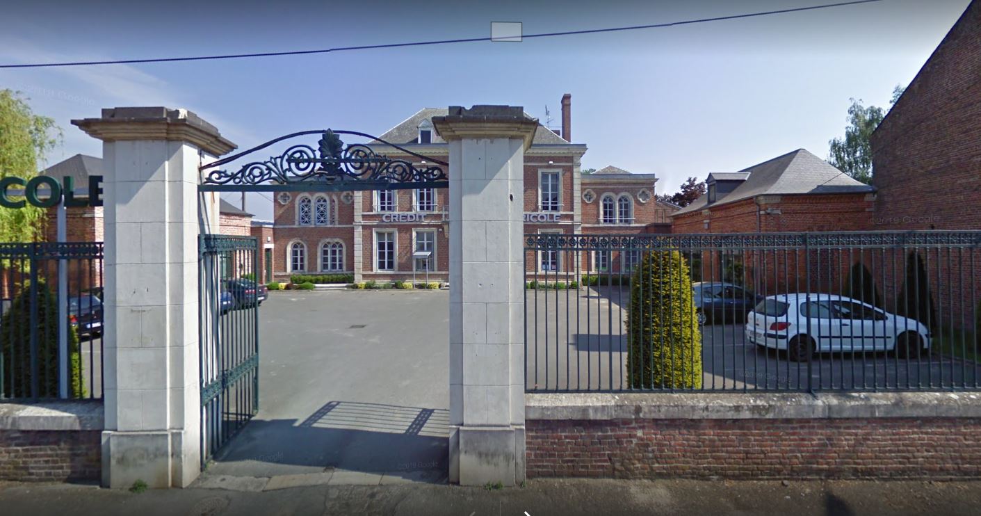 Credit Agricole Nord Est Vitry Le Francois