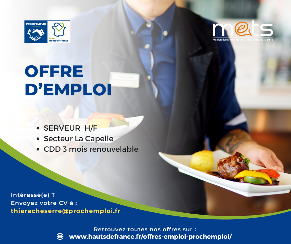 SERVEUR H/F - THI-45954