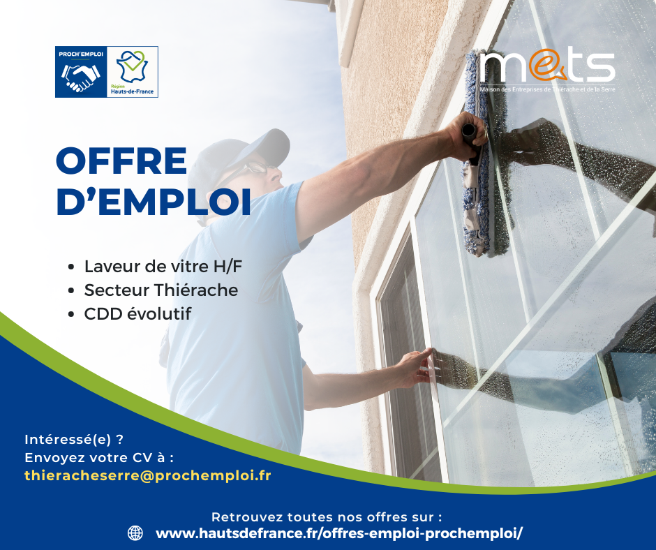 LAVEUR DE VITRE H/F - 46436