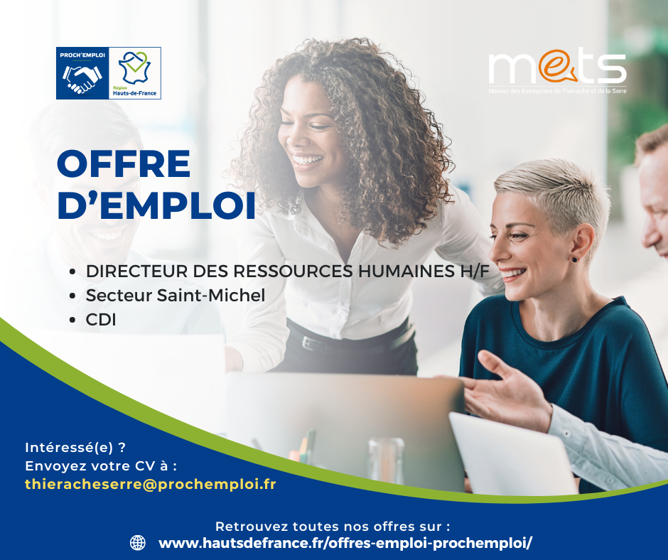 DIRECTEUR DES RESSOURCES HUMAINES H/F - 46611