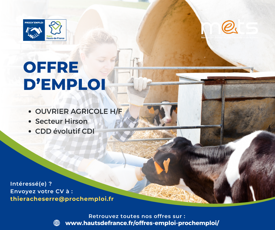 OUVRIER AGRICOLE HF - 47244