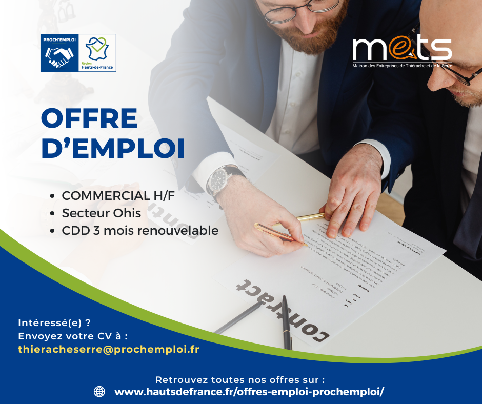 COMMERCIAL H/F - 47443