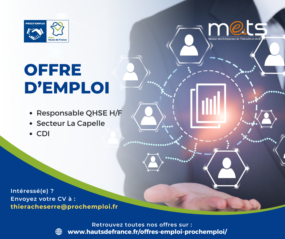 RESPONSABLE QHSE H/F - 48797