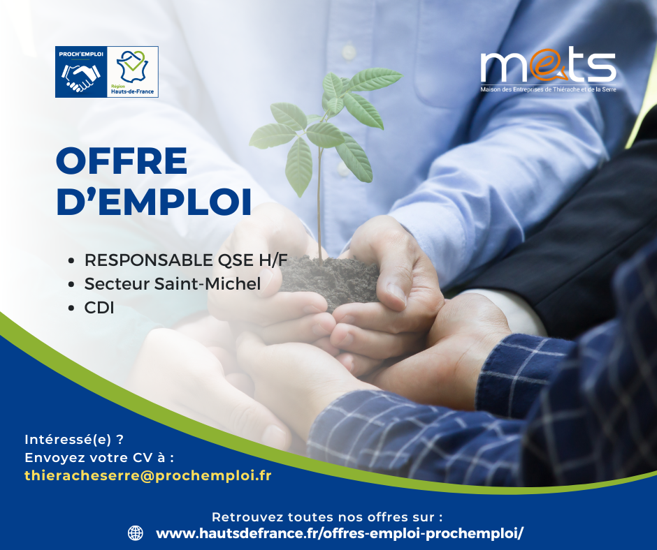 RESPONSABLE QSE H/F -49473