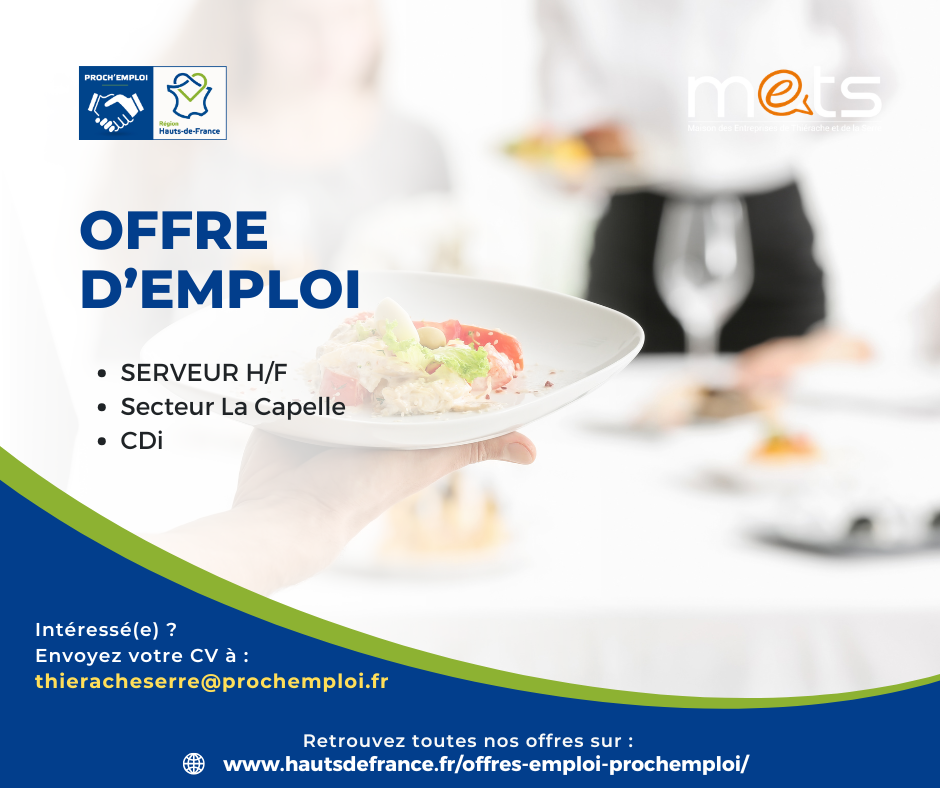 SERVEUR H/F - 49647