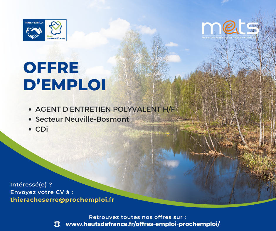 AGENT D'ENTRETIEN POLYVALENT H/F - 49659
