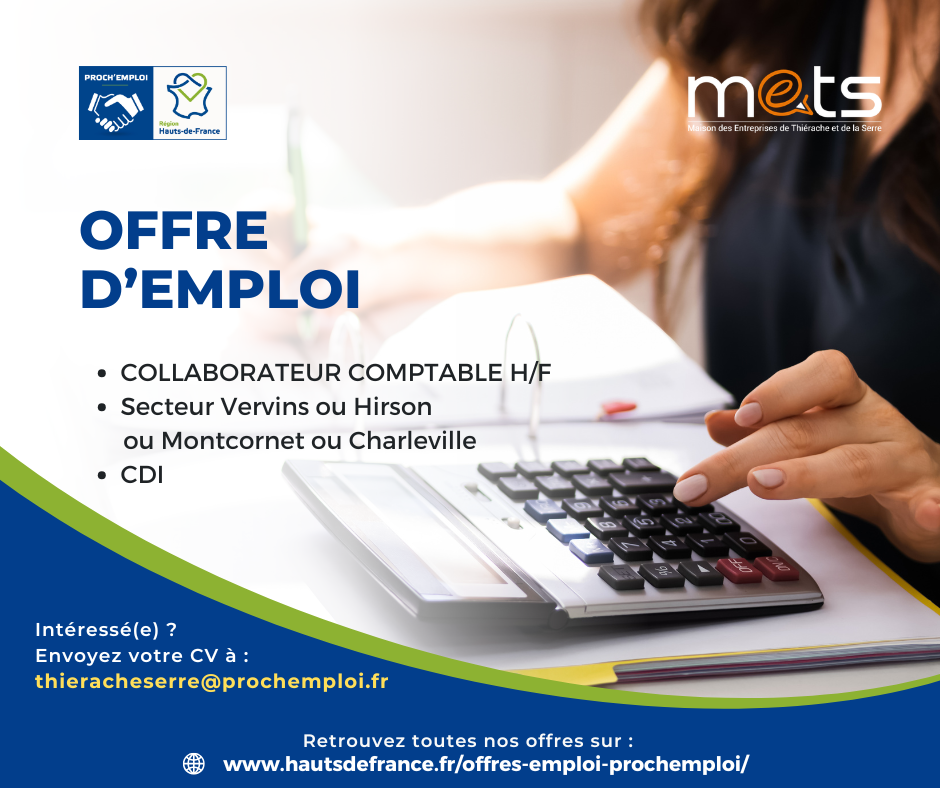 Comptable HF THI-50464