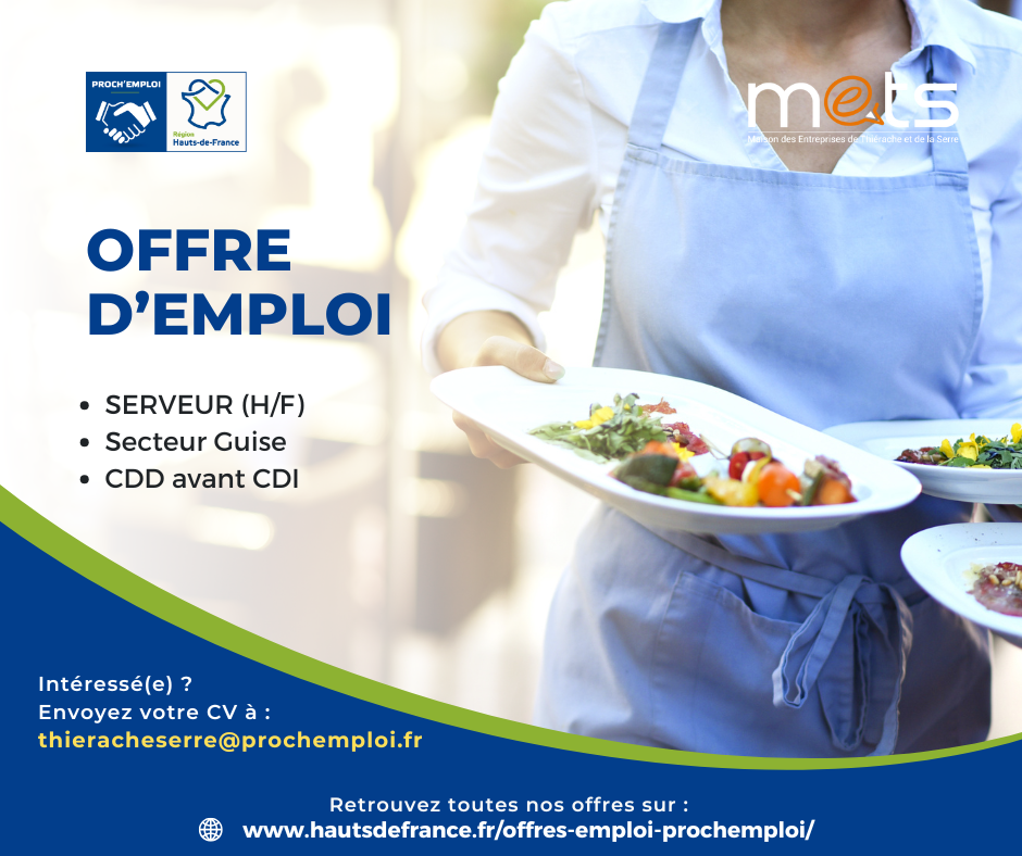 SERVEUR H/F - 44265