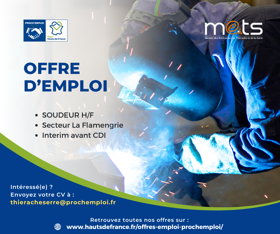 SOUDEUR H/F - 45266