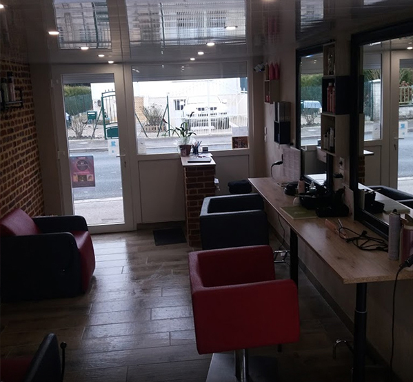 photo du salon