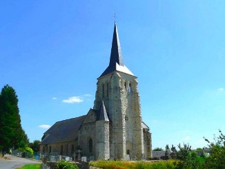 Église de Tavaux